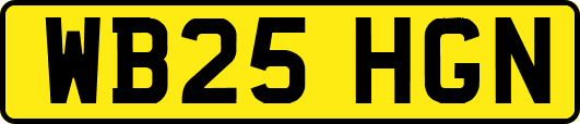 WB25HGN