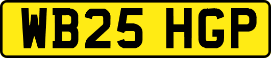 WB25HGP