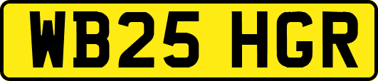 WB25HGR