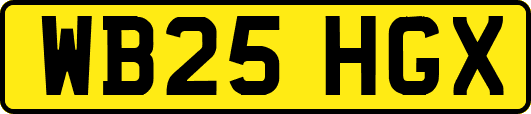 WB25HGX