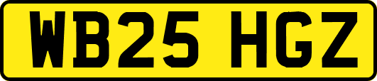 WB25HGZ
