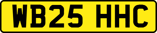 WB25HHC