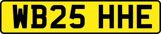 WB25HHE