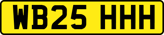 WB25HHH