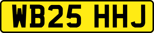 WB25HHJ