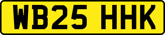 WB25HHK