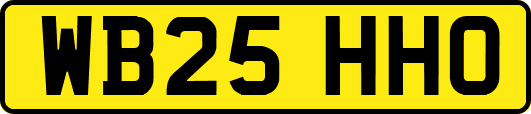 WB25HHO