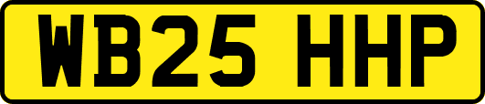 WB25HHP