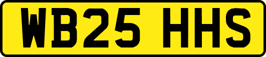 WB25HHS