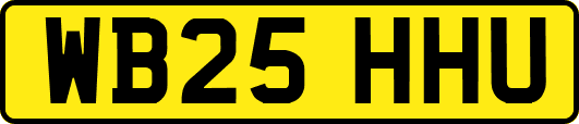 WB25HHU