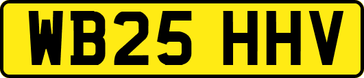 WB25HHV