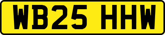 WB25HHW