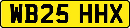 WB25HHX