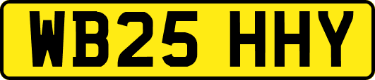 WB25HHY