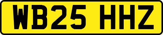 WB25HHZ