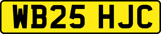 WB25HJC