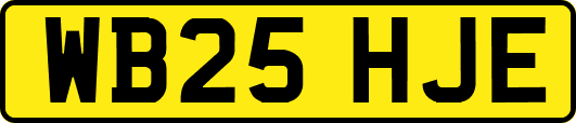 WB25HJE