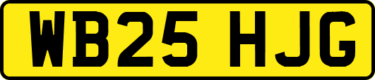 WB25HJG