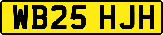 WB25HJH
