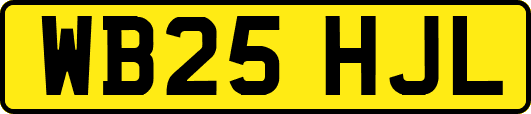 WB25HJL