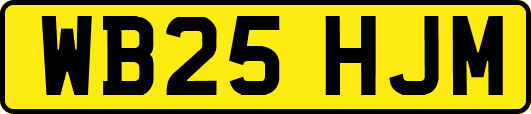WB25HJM