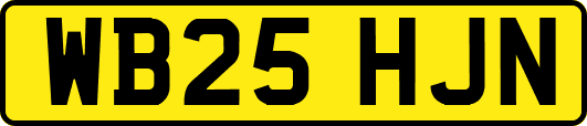 WB25HJN