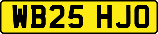 WB25HJO