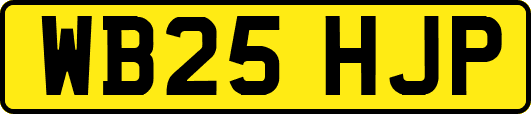WB25HJP