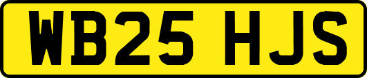 WB25HJS