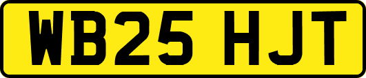 WB25HJT