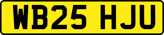 WB25HJU