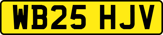 WB25HJV