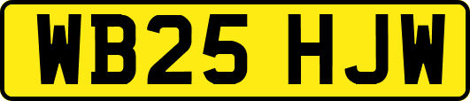 WB25HJW