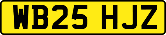 WB25HJZ