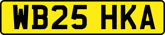 WB25HKA