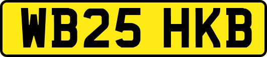 WB25HKB