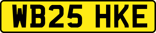 WB25HKE