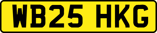 WB25HKG