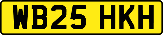 WB25HKH