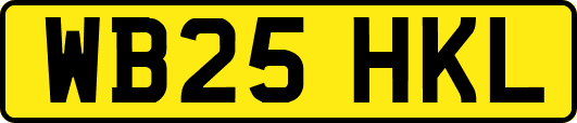 WB25HKL