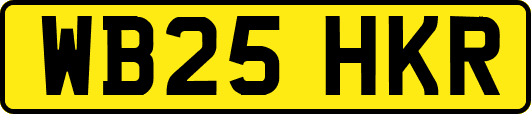 WB25HKR