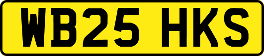 WB25HKS