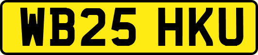 WB25HKU