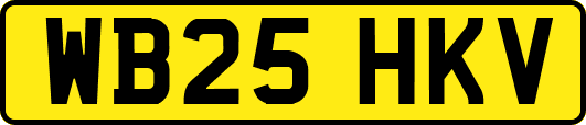 WB25HKV
