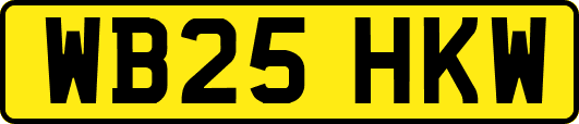 WB25HKW