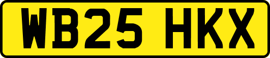 WB25HKX
