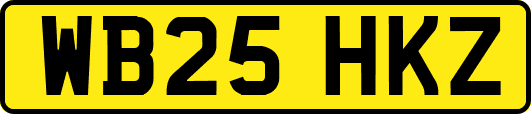 WB25HKZ