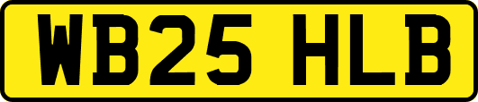 WB25HLB