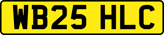 WB25HLC