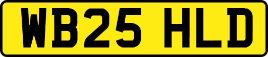 WB25HLD